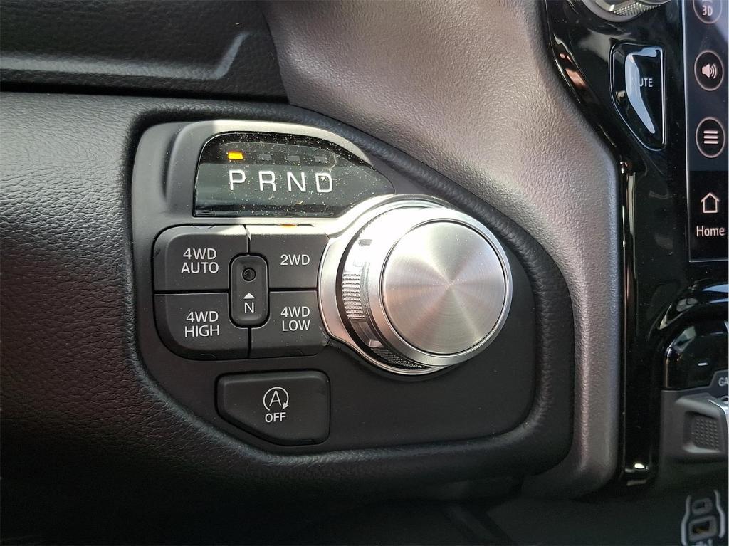 new 2026 Ram 1500 car, priced at $67,345