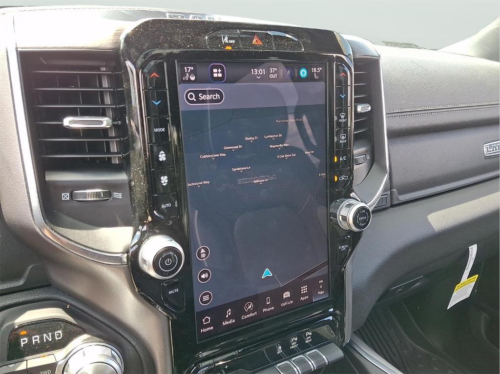 new 2026 Ram 1500 car, priced at $67,345