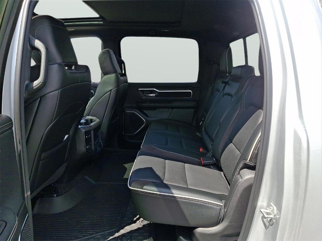 new 2026 Ram 1500 car, priced at $67,345