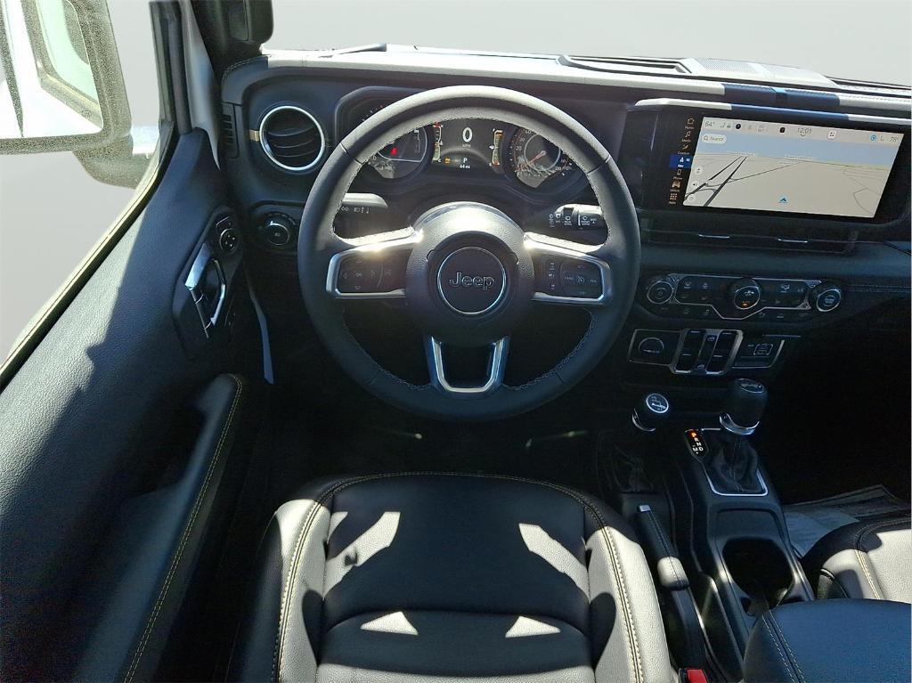 new 2026 Jeep Wrangler car, priced at $52,849