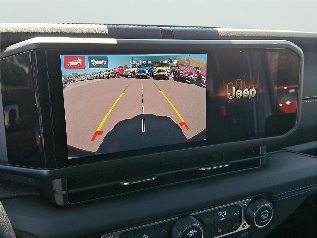 new 2026 Jeep Wrangler car, priced at $52,849