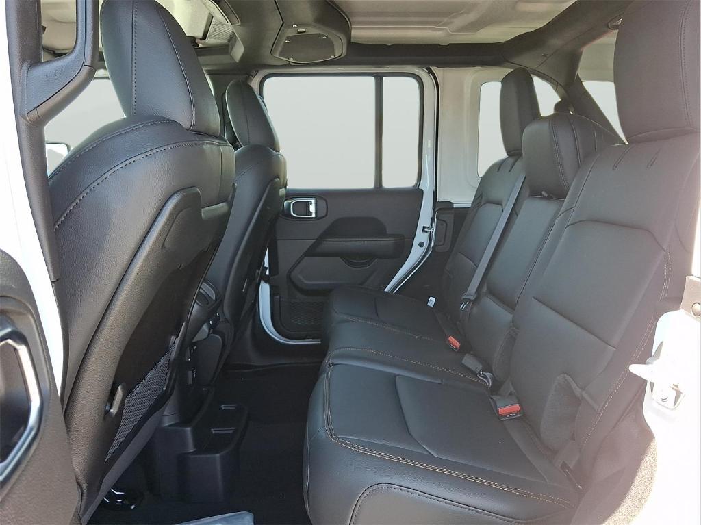 new 2026 Jeep Wrangler car, priced at $52,849
