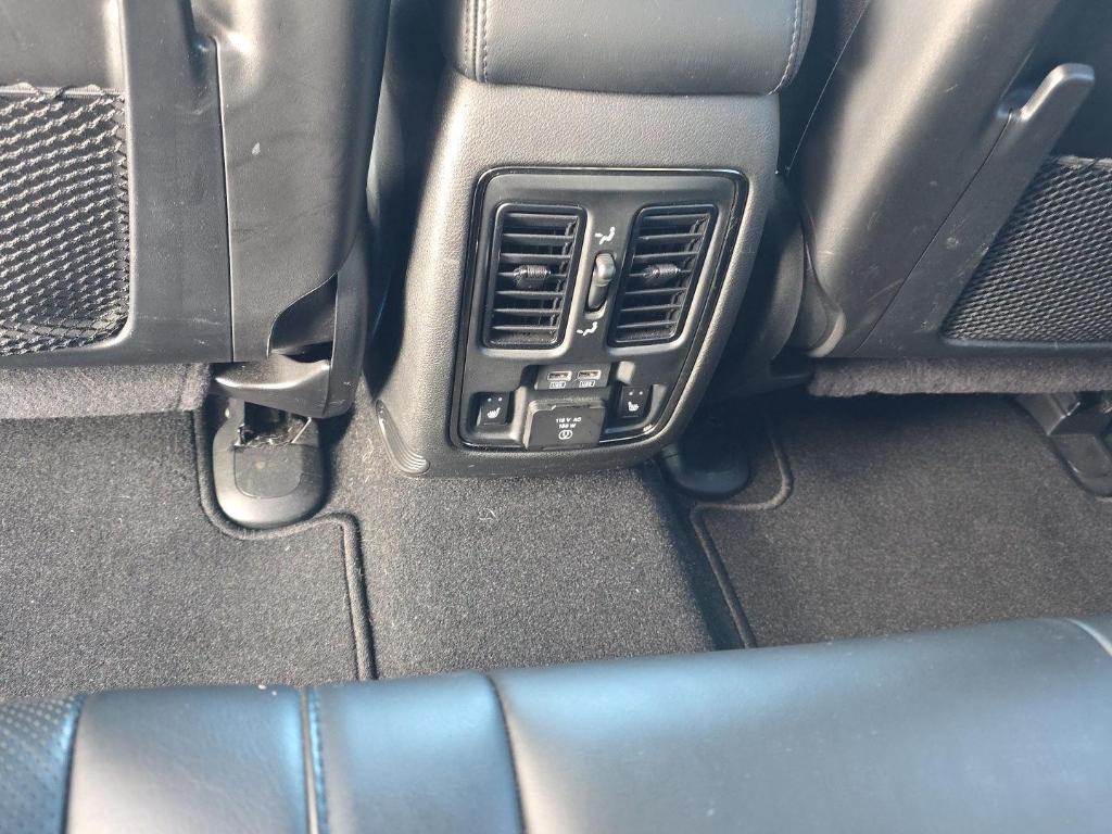 used 2021 Jeep Grand Cherokee car, priced at $28,190