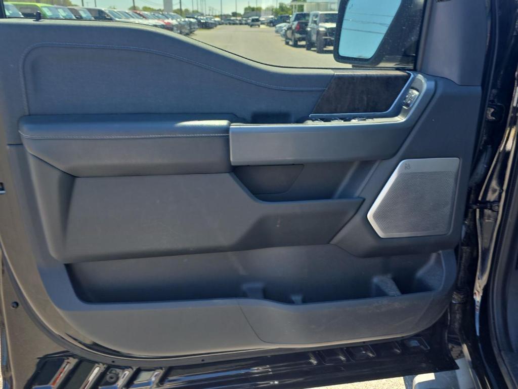 used 2021 Ford F-150 car, priced at $42,500