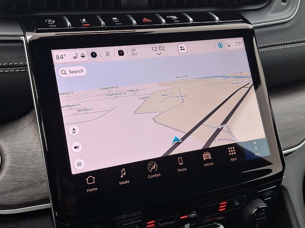 new 2025 Jeep Grand Cherokee L car, priced at $44,539