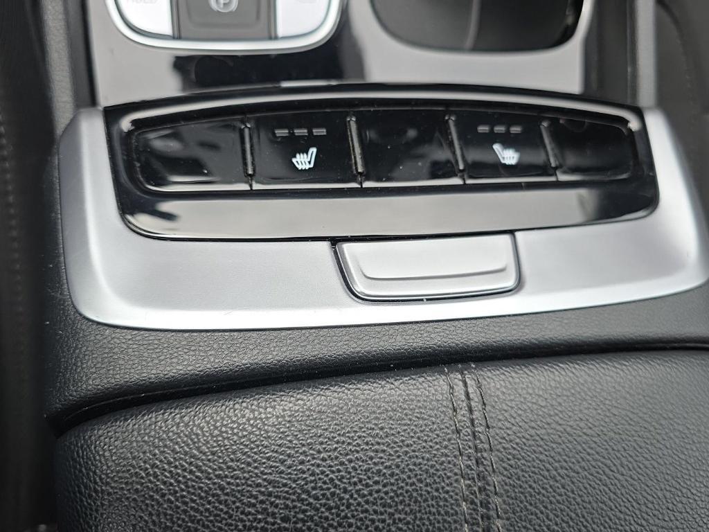 used 2023 Hyundai Tucson car, priced at $26,000