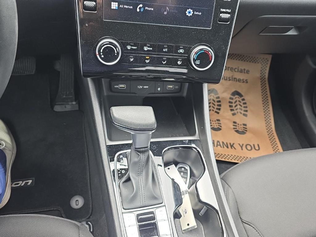used 2023 Hyundai Tucson car, priced at $26,000