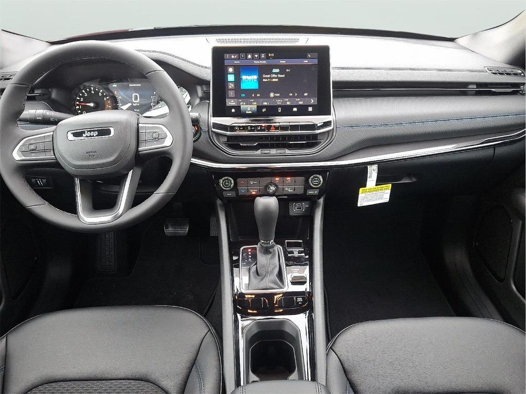 new 2026 Jeep Compass car, priced at $30,582