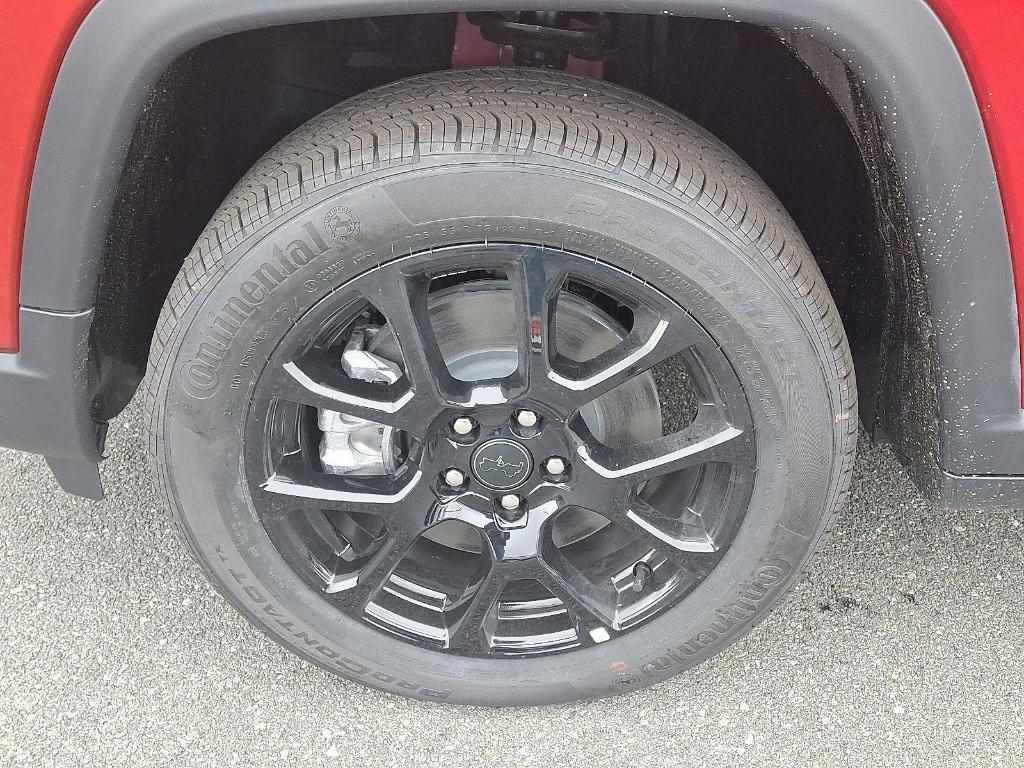 new 2026 Jeep Compass car, priced at $31,235