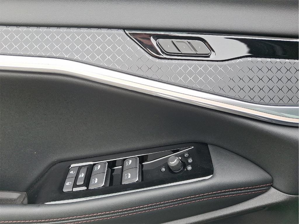 new 2025 Jeep Wagoneer S car, priced at $46,804