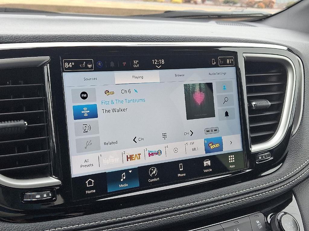 new 2026 Chrysler Pacifica car, priced at $39,630