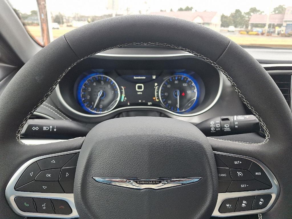 new 2026 Chrysler Pacifica car, priced at $39,630