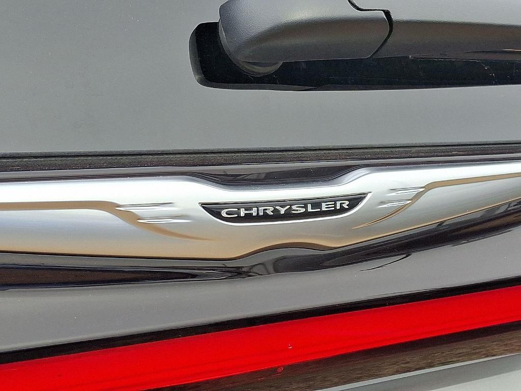 new 2026 Chrysler Pacifica car, priced at $39,630