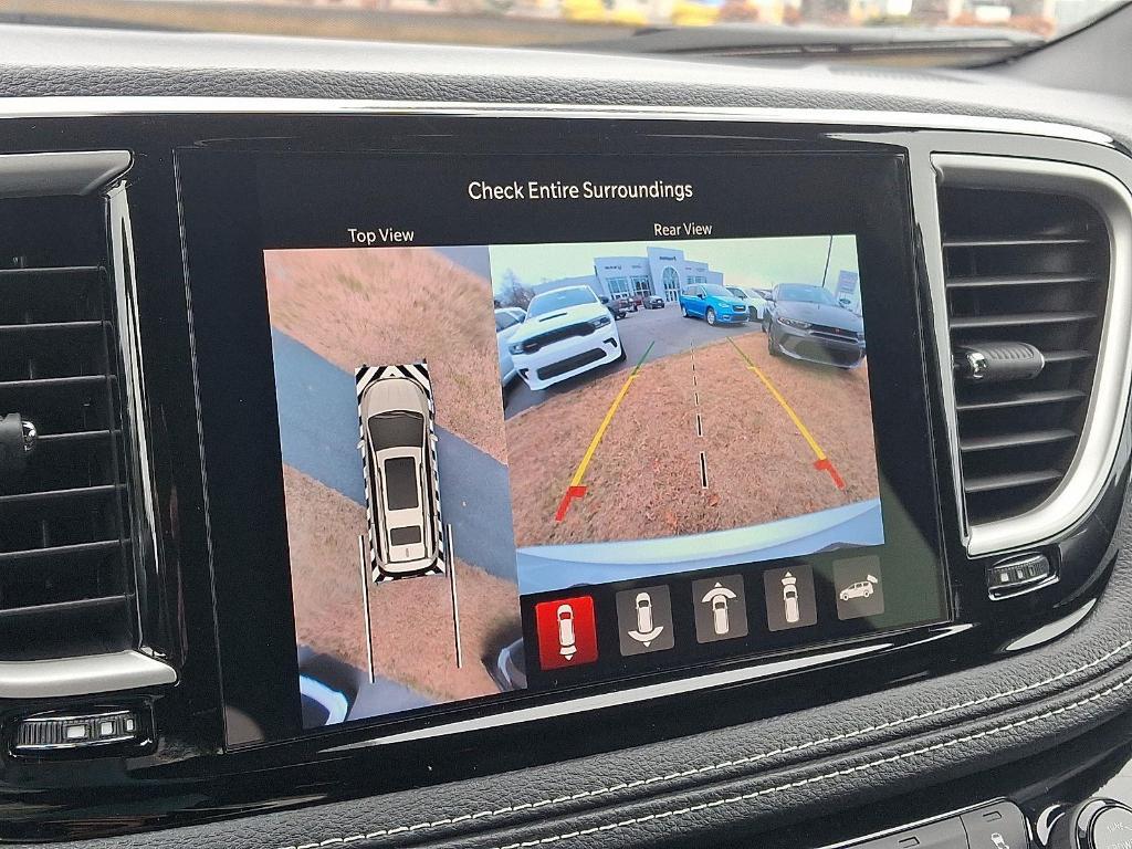 new 2026 Chrysler Pacifica car, priced at $39,630