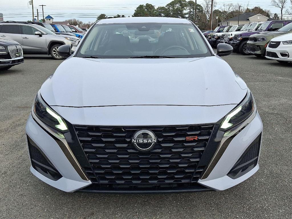 used 2024 Nissan Altima car, priced at $20,990
