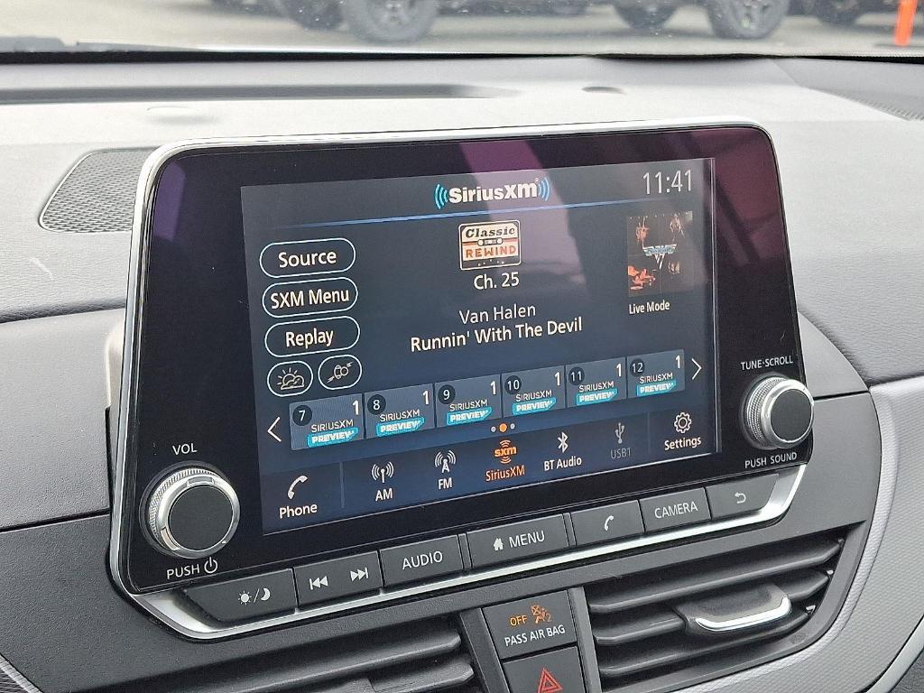 used 2024 Nissan Altima car, priced at $20,990