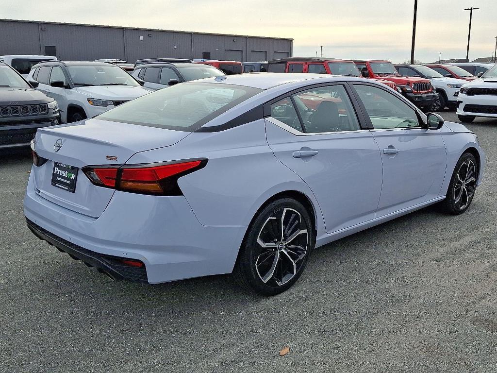 used 2024 Nissan Altima car, priced at $20,990