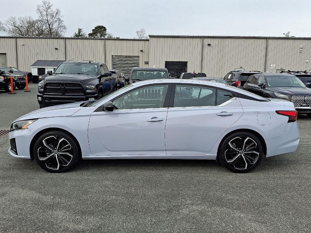 used 2024 Nissan Altima car, priced at $20,990