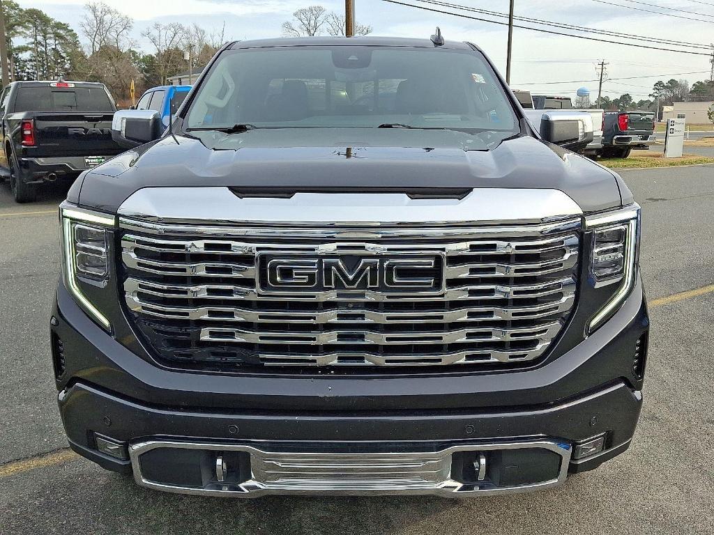 used 2023 GMC Sierra 1500 car, priced at $46,190