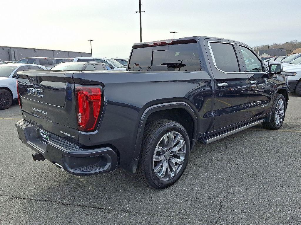 used 2023 GMC Sierra 1500 car, priced at $46,190