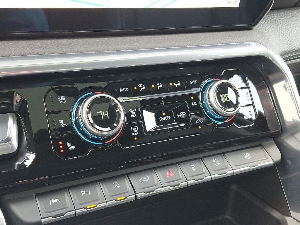 used 2023 GMC Sierra 1500 car, priced at $46,190