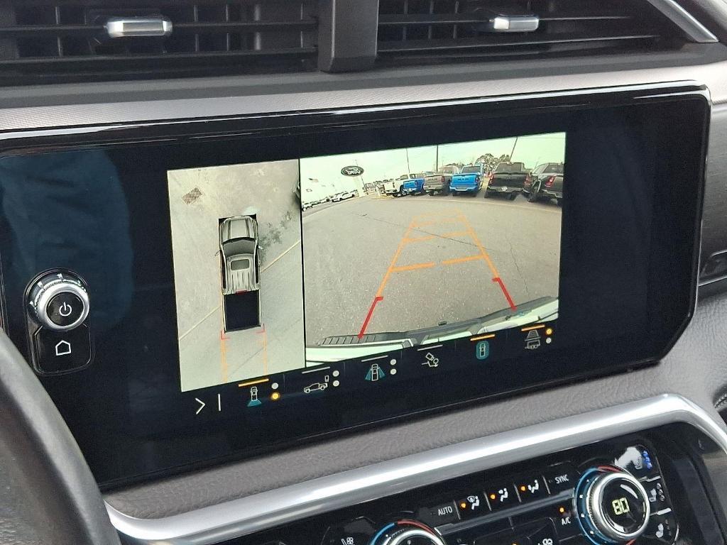 used 2023 GMC Sierra 1500 car, priced at $46,190