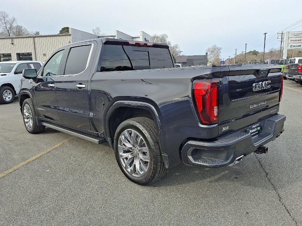 used 2023 GMC Sierra 1500 car, priced at $46,190