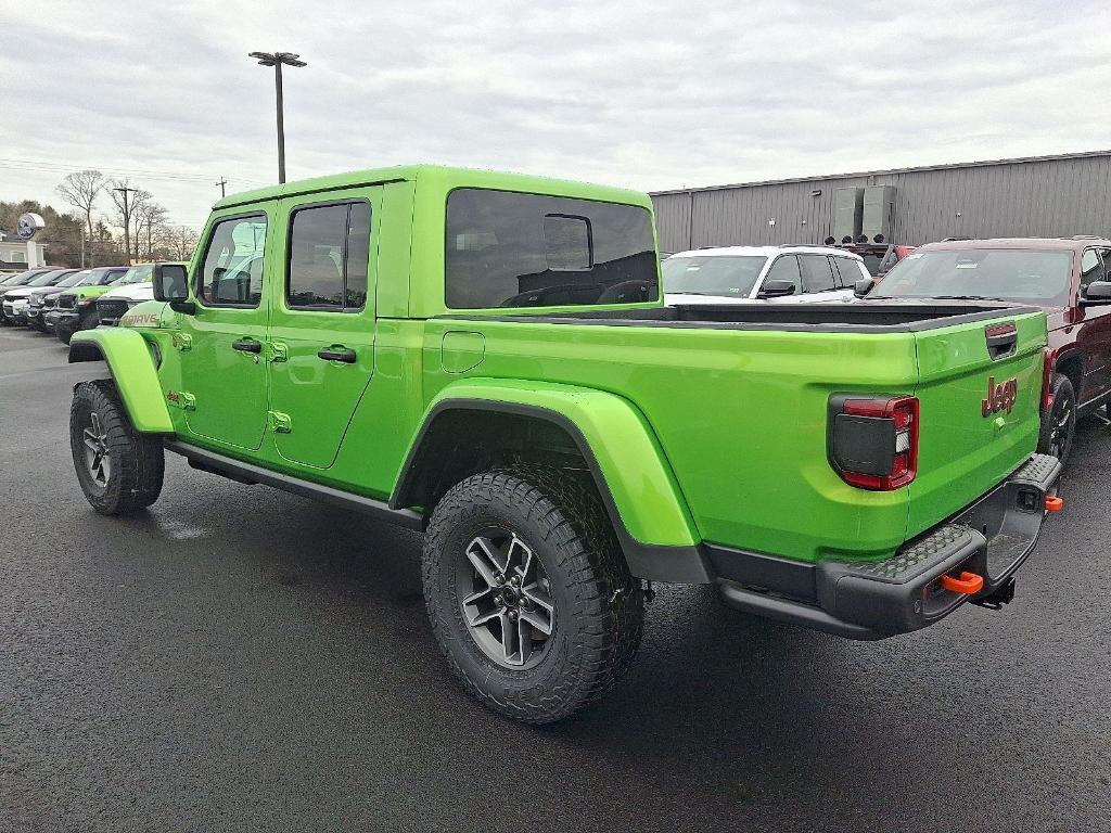 new 2026 Jeep Gladiator car, priced at $60,314
