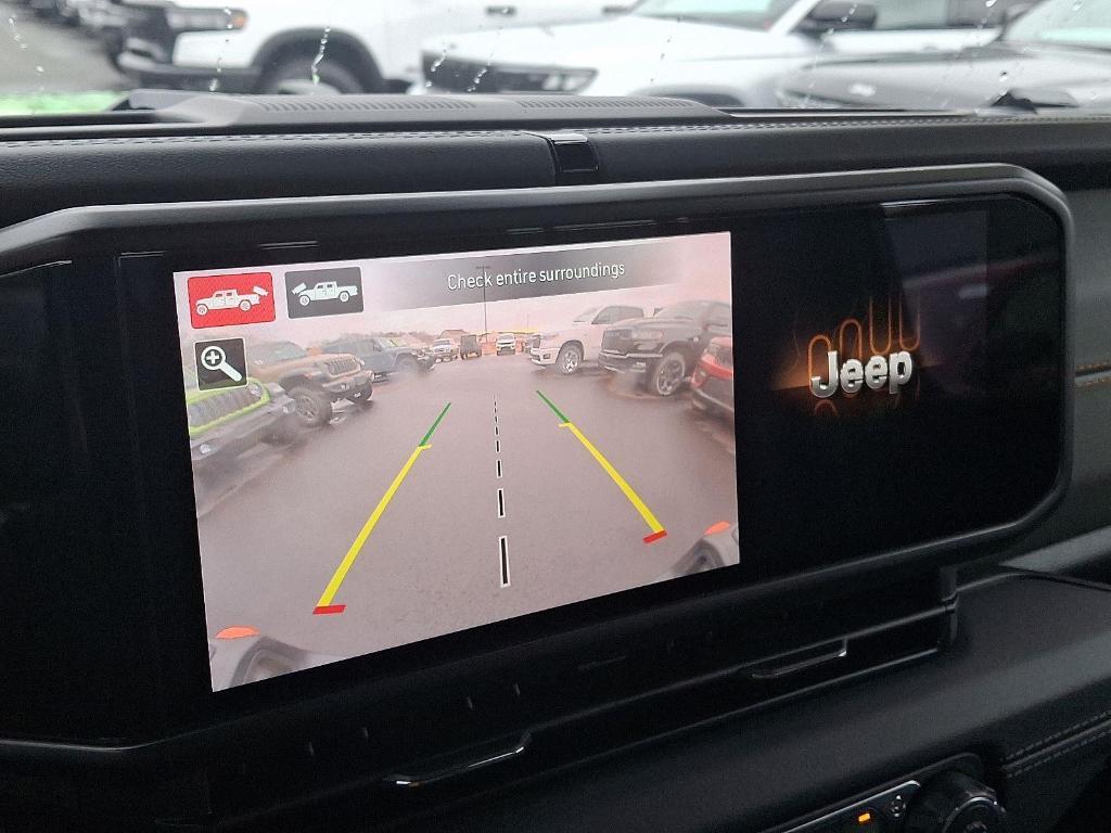 new 2026 Jeep Gladiator car, priced at $60,314