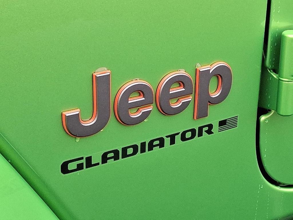 new 2026 Jeep Gladiator car, priced at $60,314