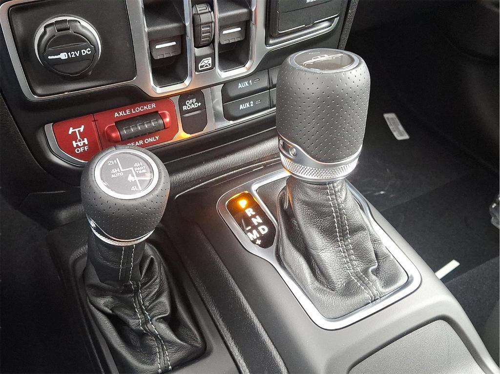 new 2026 Jeep Gladiator car, priced at $57,314