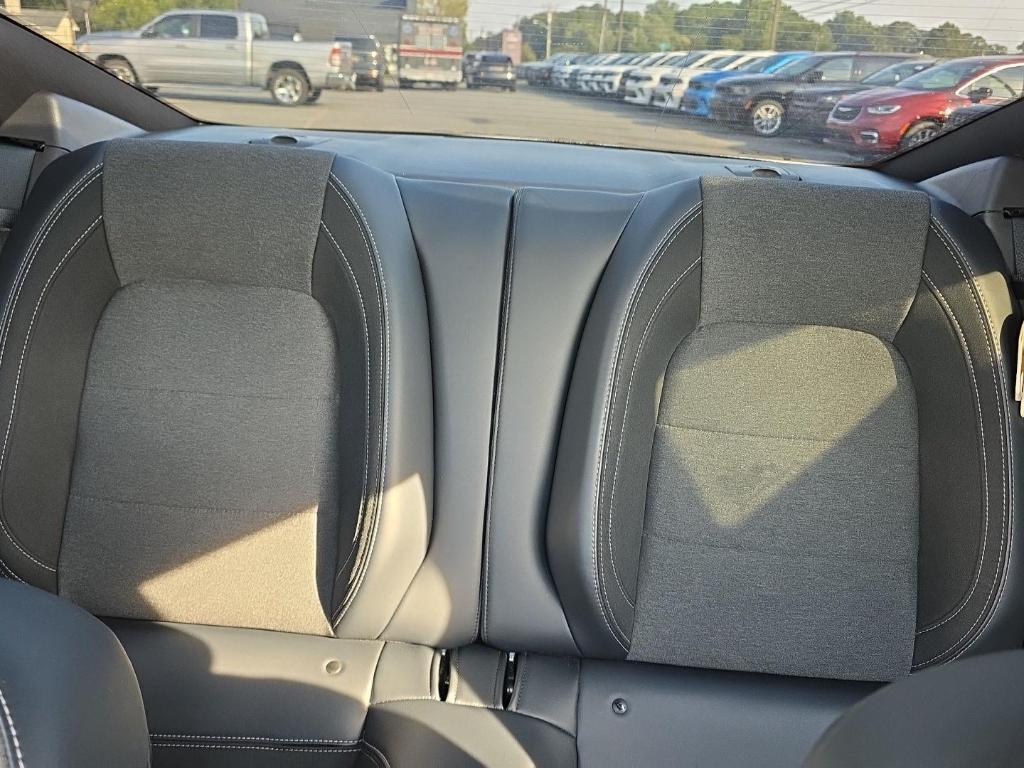 used 2024 Ford Mustang car, priced at $40,000