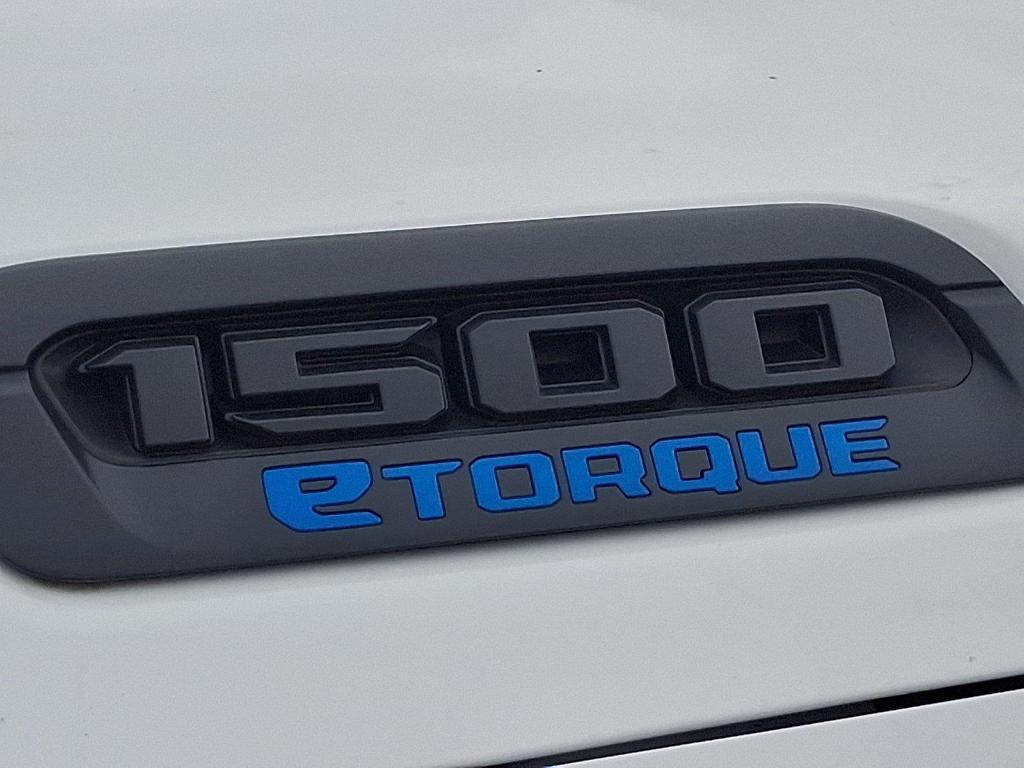 new 2026 Ram 1500 car, priced at $50,606