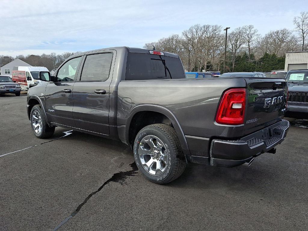 new 2026 Ram 1500 car, priced at $53,908