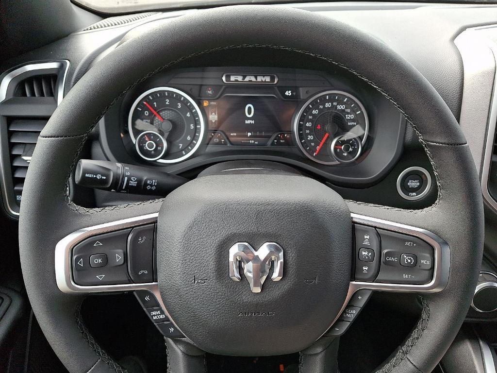 new 2026 Ram 1500 car, priced at $53,908