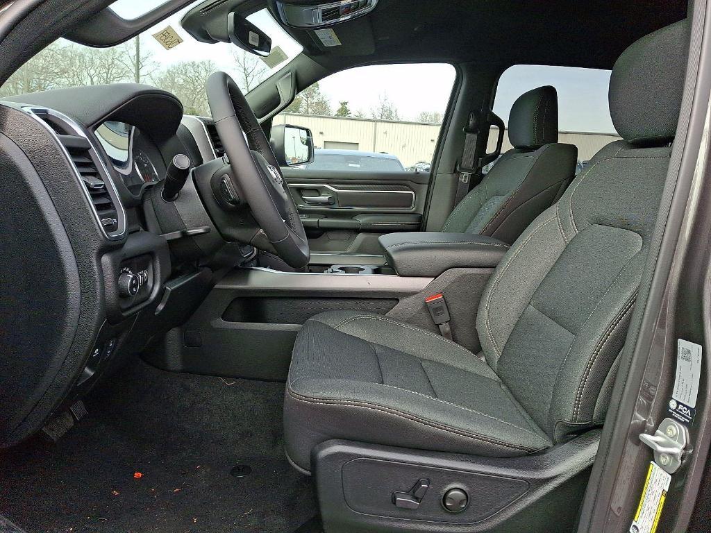 new 2026 Ram 1500 car, priced at $53,908