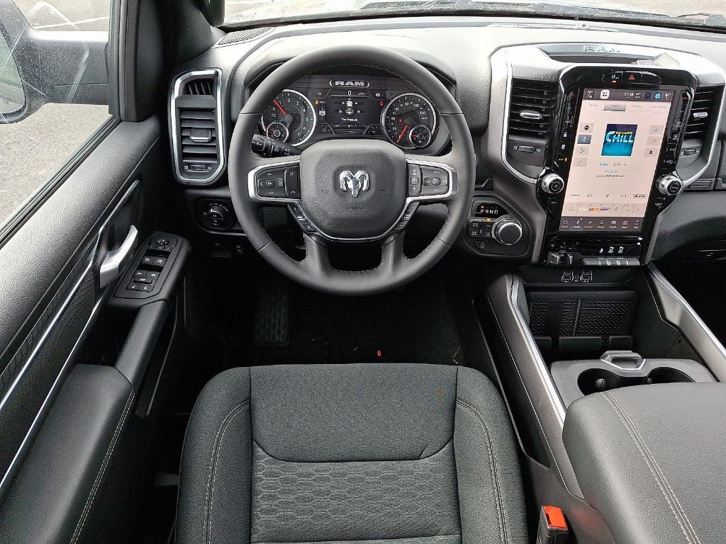 new 2026 Ram 1500 car, priced at $53,908