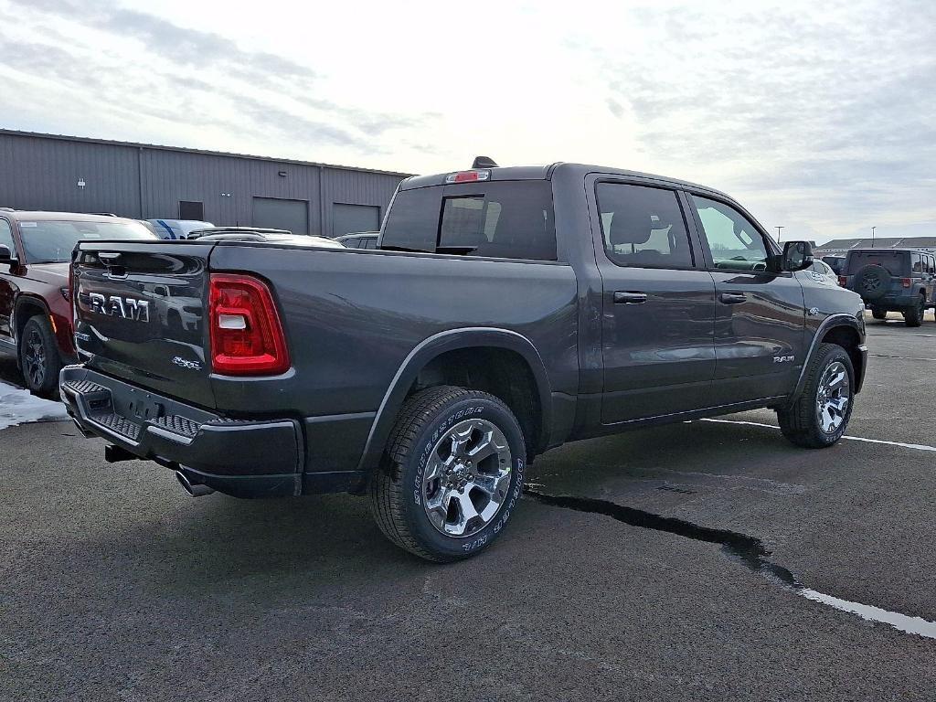 new 2026 Ram 1500 car, priced at $53,908