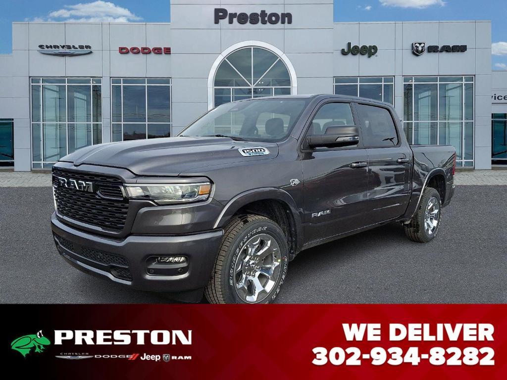 new 2026 Ram 1500 car, priced at $53,908
