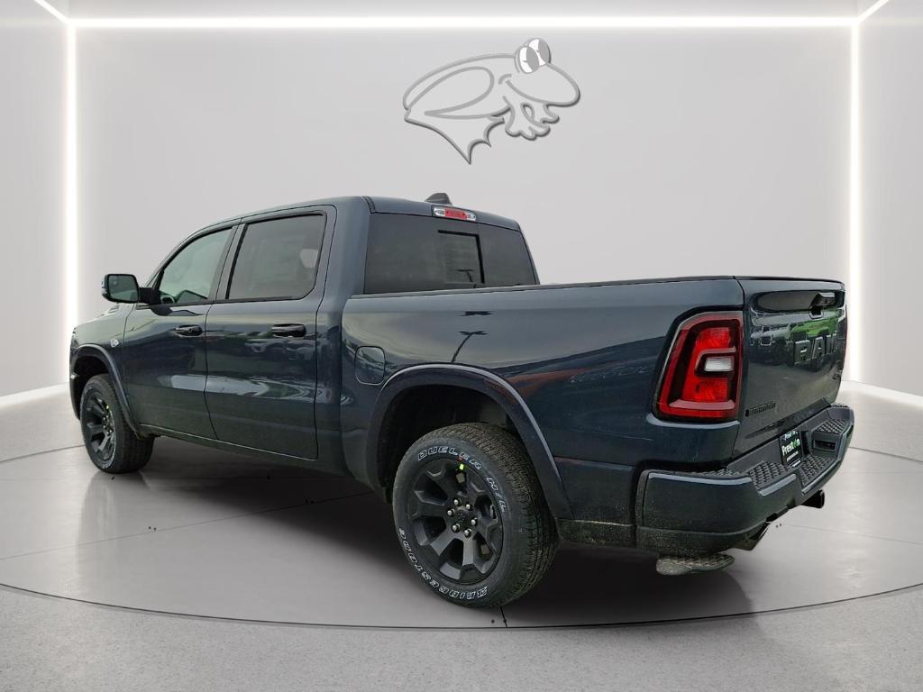 new 2026 Ram 1500 car, priced at $59,667