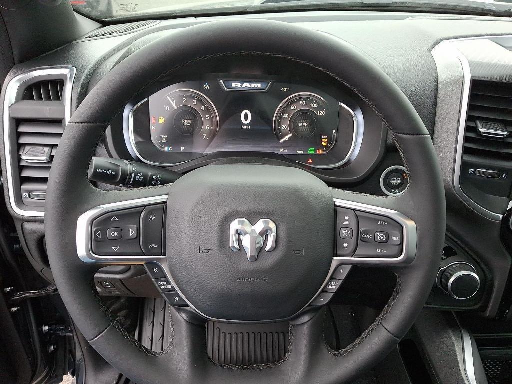 new 2026 Ram 1500 car, priced at $58,618