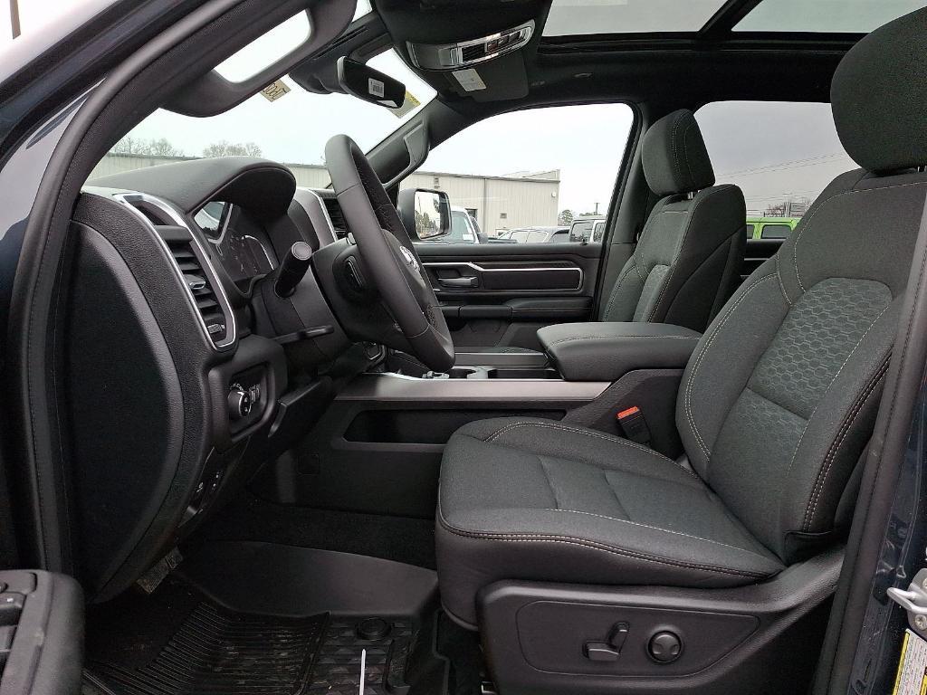 new 2026 Ram 1500 car, priced at $58,618