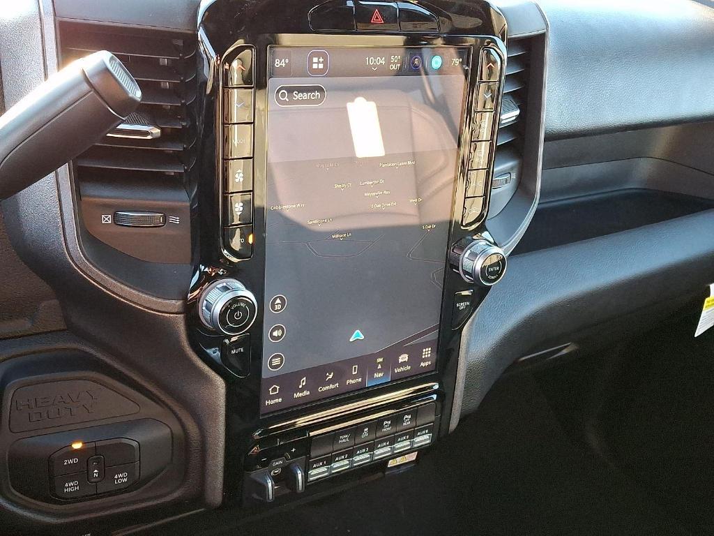 new 2026 Ram 2500 car, priced at $64,145