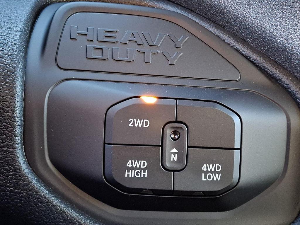 new 2026 Ram 2500 car, priced at $64,145