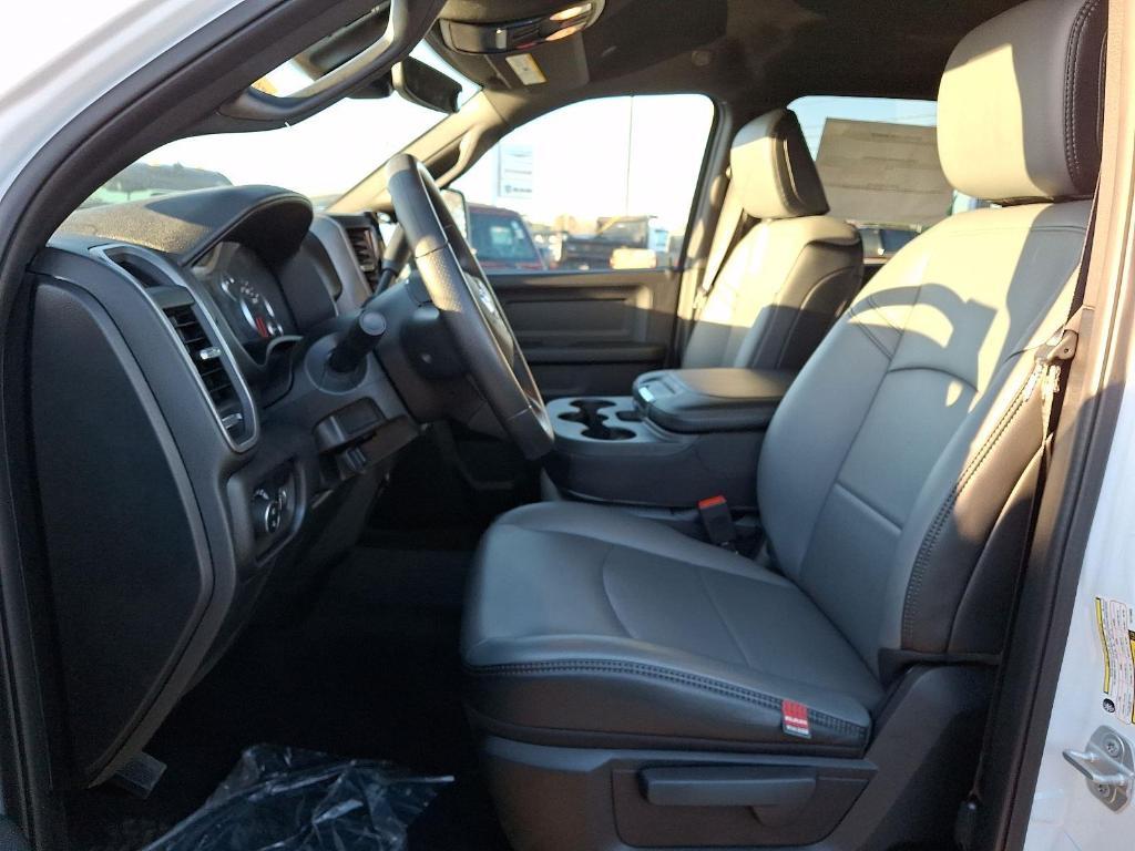 new 2026 Ram 2500 car, priced at $64,145