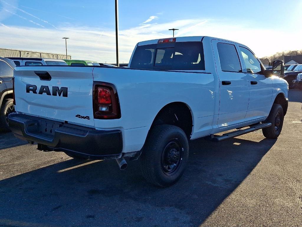 new 2026 Ram 2500 car, priced at $64,145