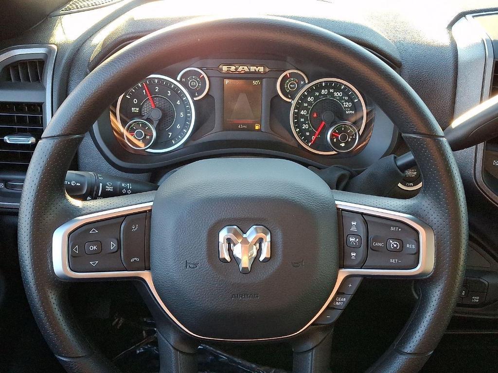 new 2026 Ram 2500 car, priced at $64,145