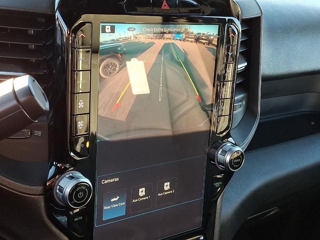 new 2026 Ram 2500 car, priced at $64,145