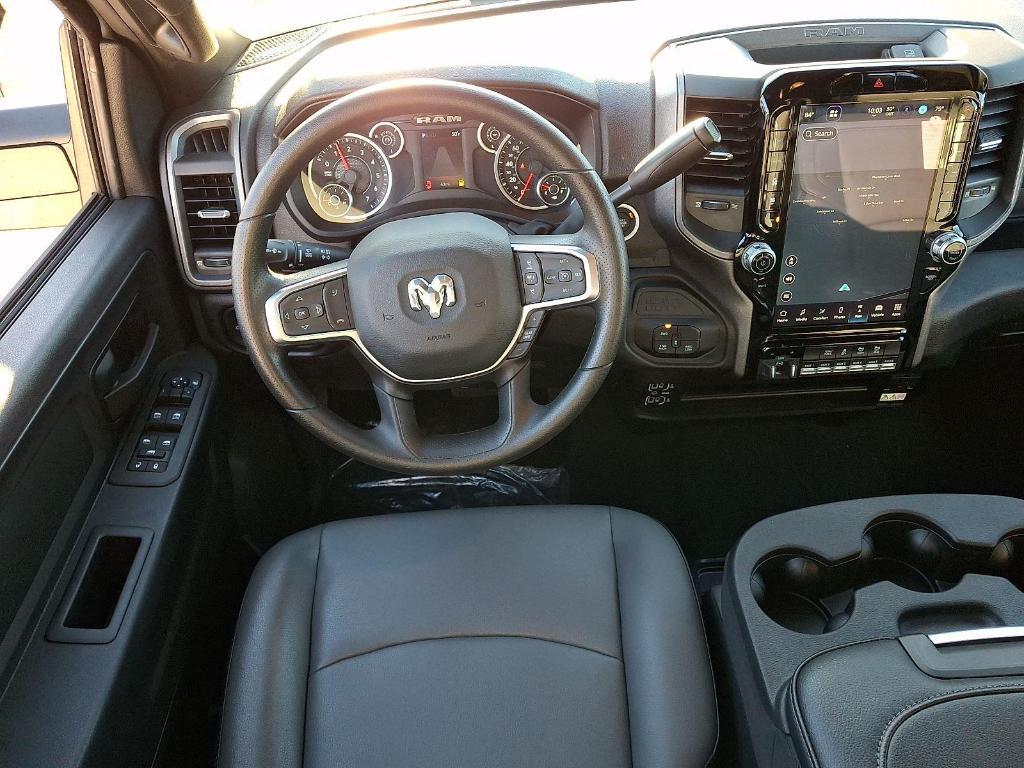 new 2026 Ram 2500 car, priced at $64,145