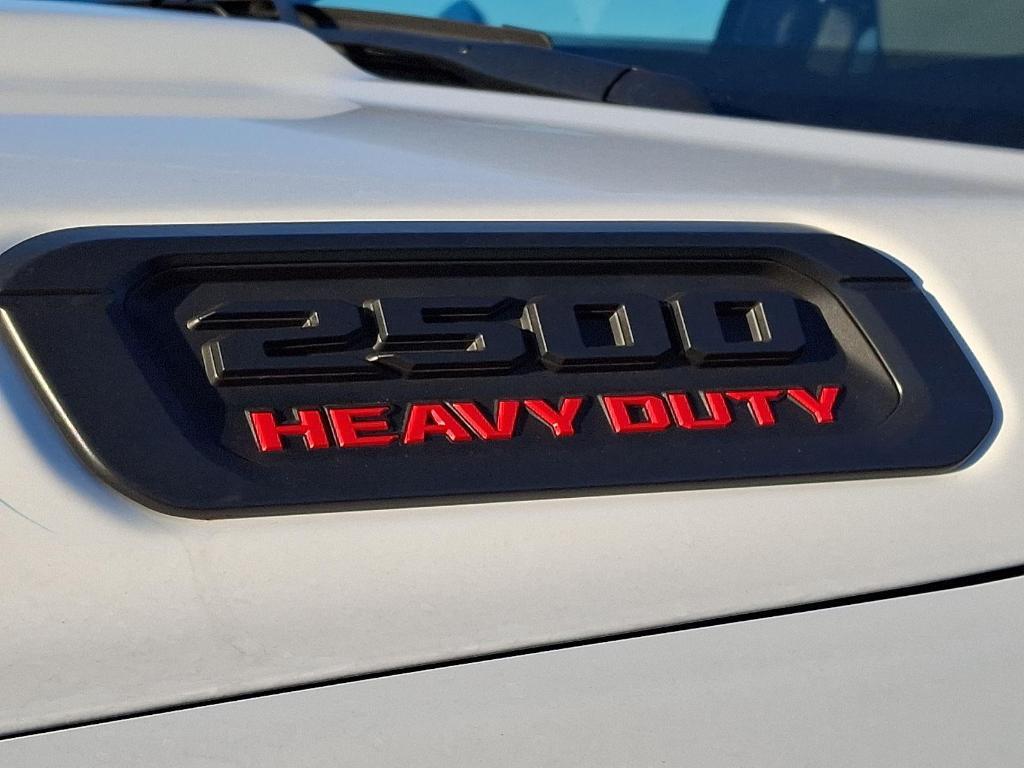 new 2026 Ram 2500 car, priced at $64,145